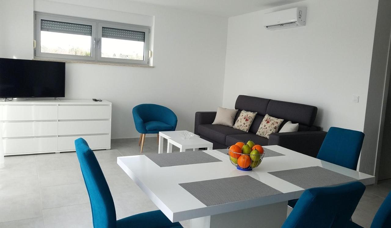 Apartment Janja Medulin Bagian luar foto