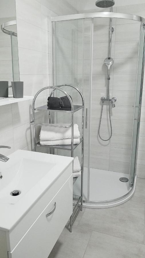 Apartment Janja Medulin Bagian luar foto