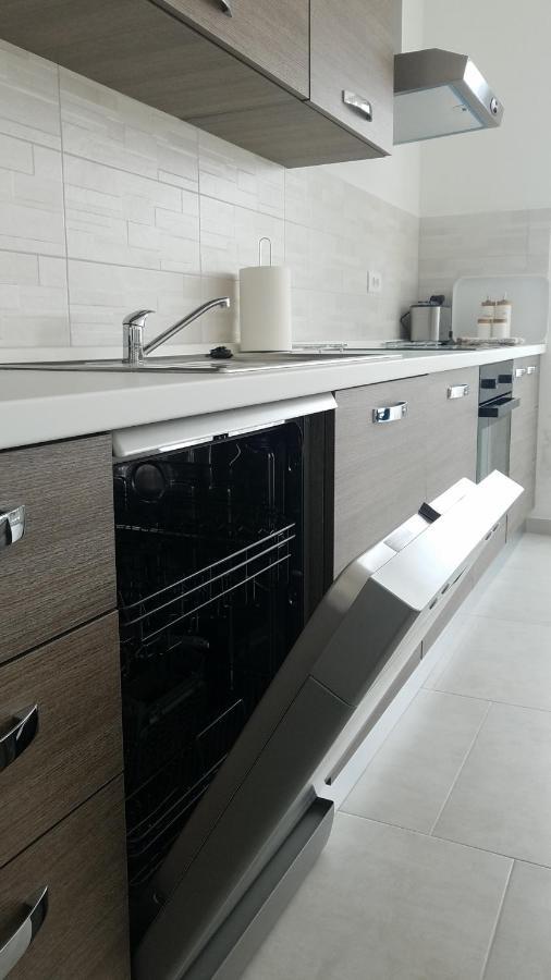 Apartment Janja Medulin Bagian luar foto