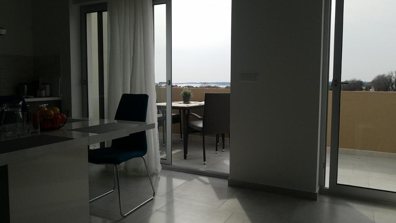 Apartment Janja Medulin Bagian luar foto