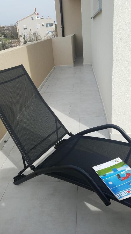 Apartment Janja Medulin Bagian luar foto