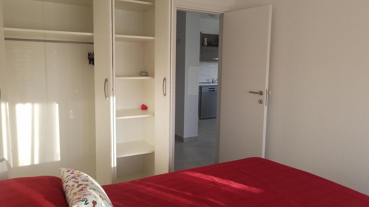 Apartment Janja Medulin Bagian luar foto
