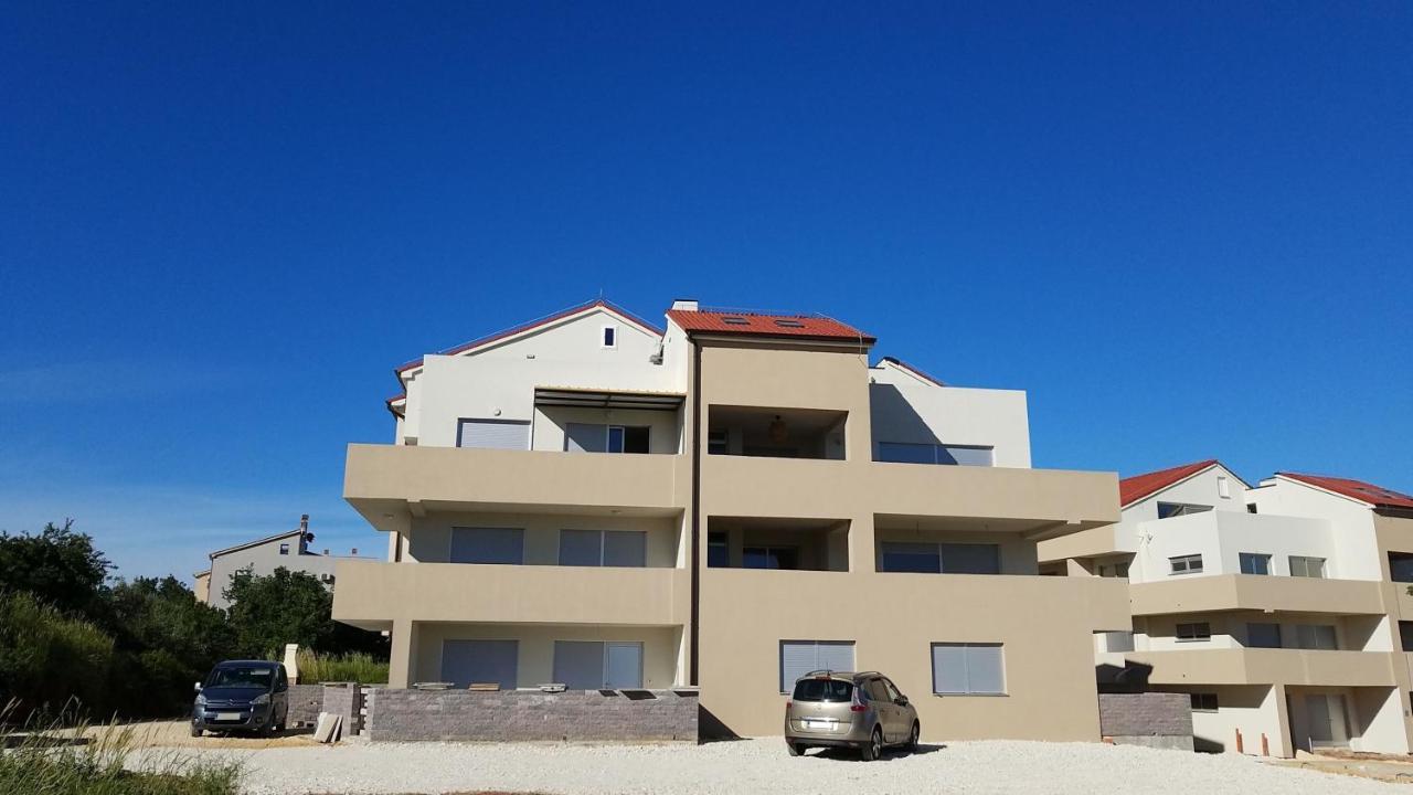 Apartment Janja Medulin Bagian luar foto