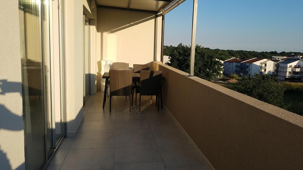 Apartment Janja Medulin Bagian luar foto
